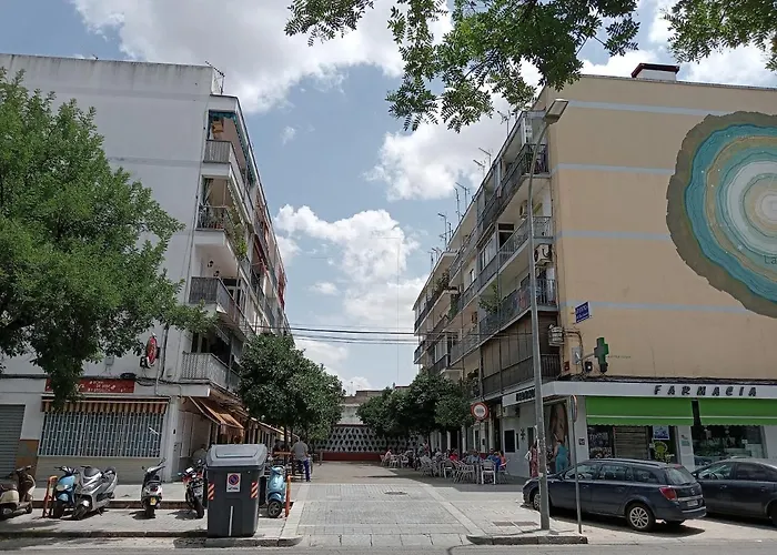 La Paloma Апартаменты Кордова