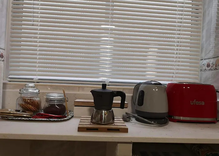 La Paloma Апартаменты *