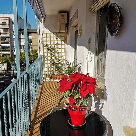 La Paloma Апартаменти Кордова