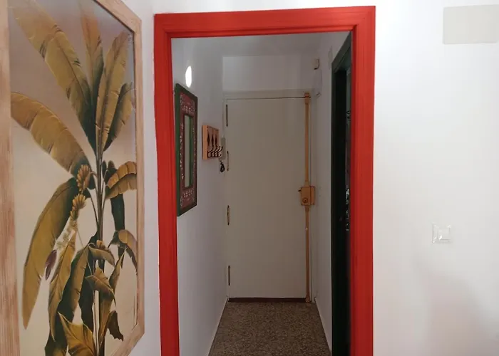 La Paloma דירה קורדובה