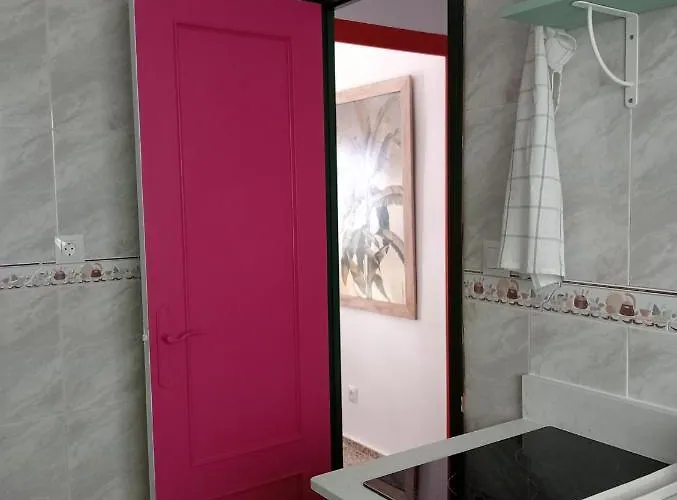 Апартаменти La Paloma Кордова