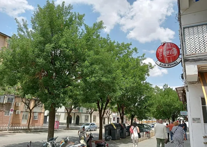 شقة La Paloma قرطبة