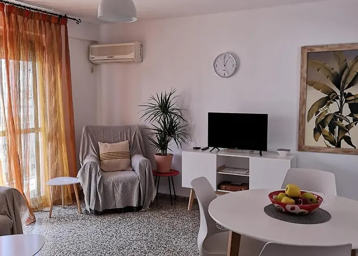 דירה La Paloma קורדובה