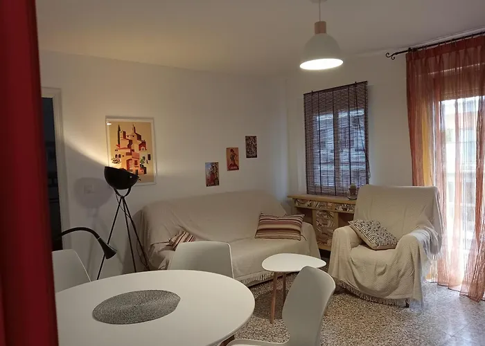 Appartamento La Paloma *