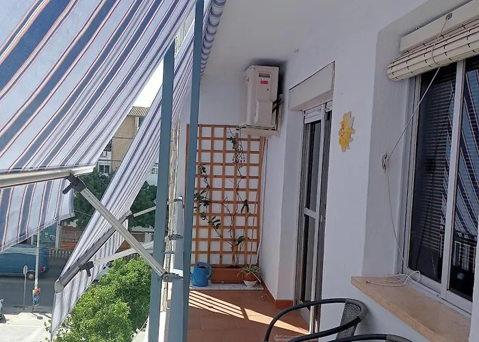 Appartamento La Paloma *