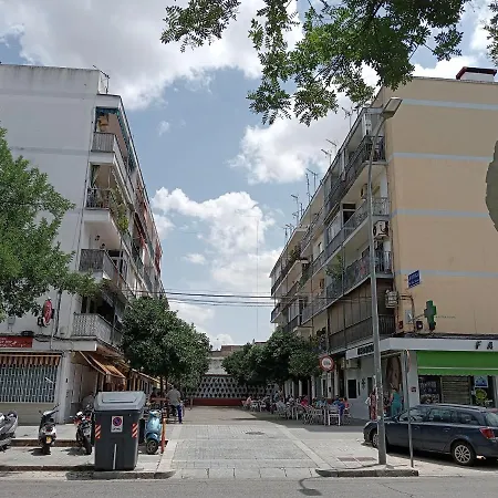 La Paloma Apartmán Córdoba