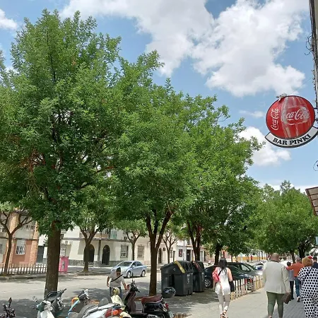 Apartmán La Paloma Córdoba